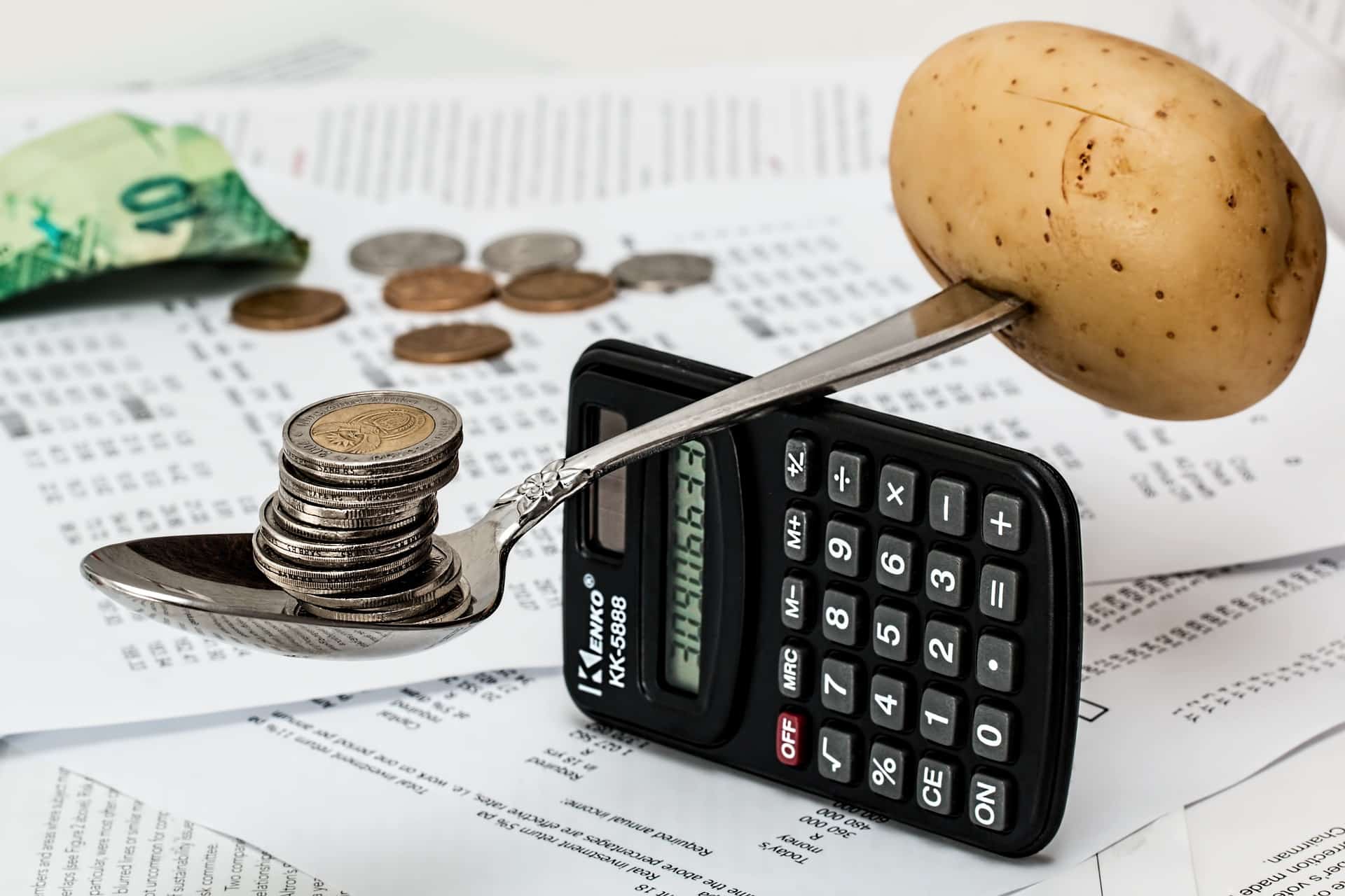 التضخم في السويد , وارتفاع اسعار المواد الغذائية