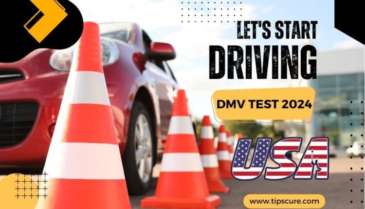 اختبار رخصة القيادة في امريكا استخراج رخصة القيادة في امريكا- DMV TEST 2024
